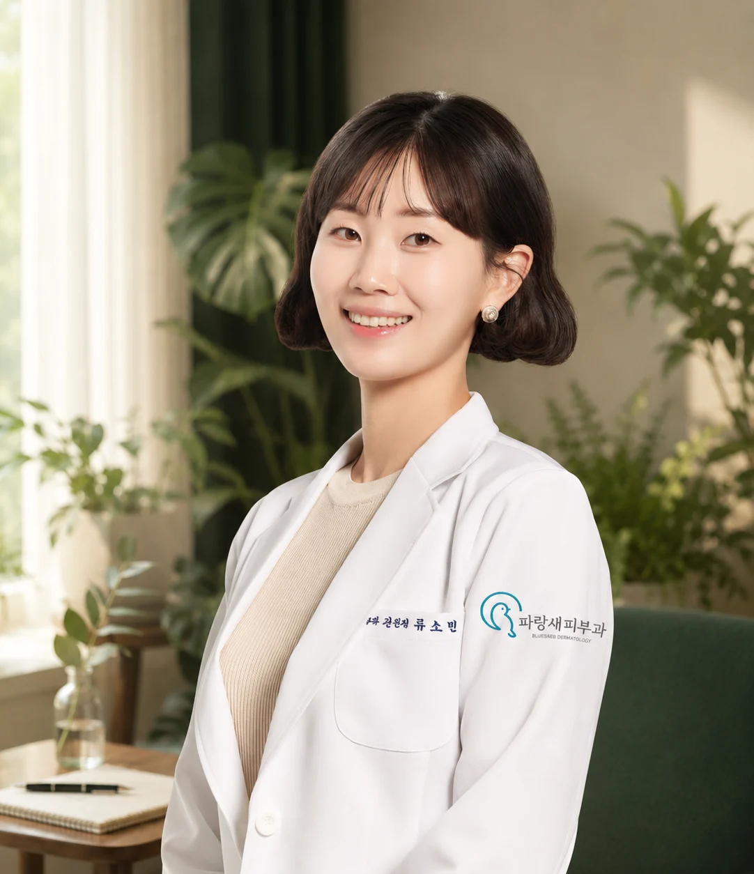 고우리 액상 PCL 타이트닝 - 얼굴을 그물망처럼 당겨 조여주는 원리
