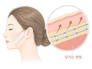 심부볼 제거 부작용과 대안 시술 '실리프팅'