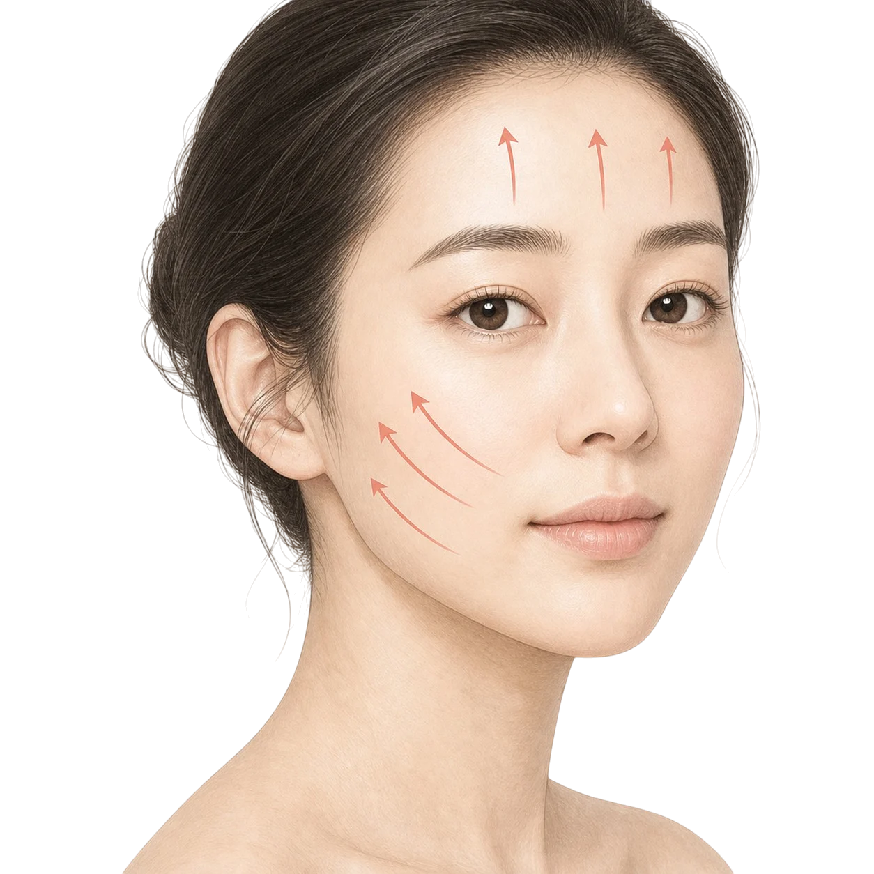 엠페이스 리프팅 - 고주파와 HIFES로 피부와 안면 근육을 함께 끌어올리는 시술